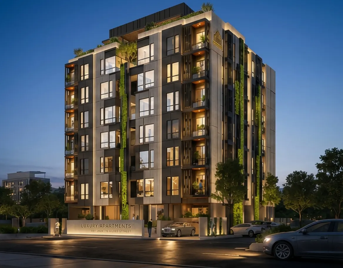 marina apartments lda avenue lahore
